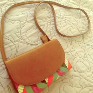 FOSSIL wallet/crossbody